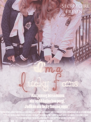 I'm Lucky Fans By Melati
