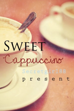 sweet cappuccino